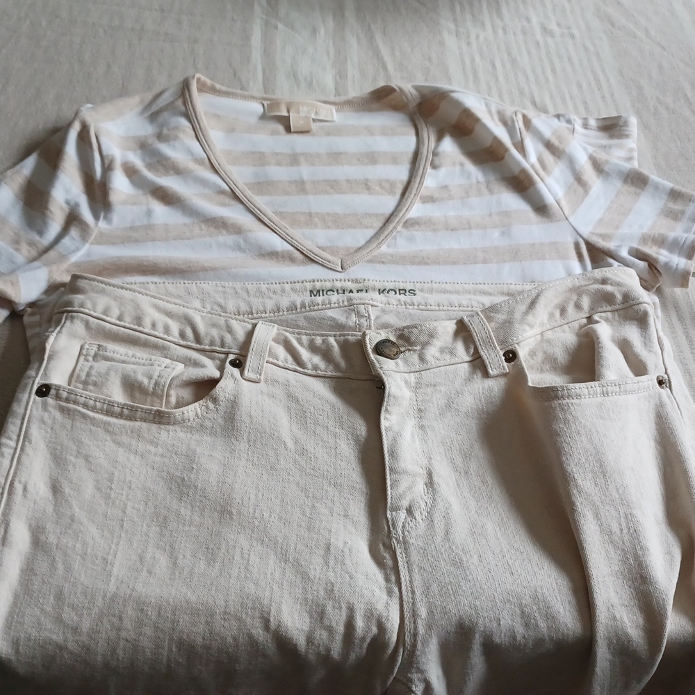 Pants and top